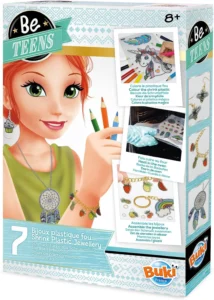 BUKI Be Teens, pulseira com pendentes