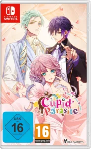 Cupid Parasite: Sweet and Spicy Darling, Nintendo Switch