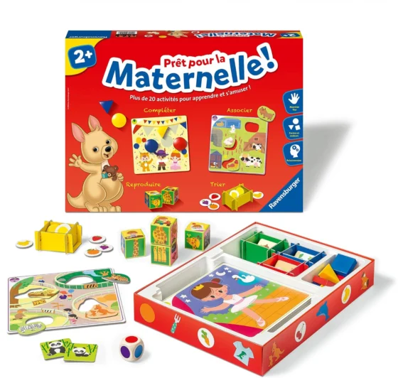 Ravensburger, brinquedo para o berçário