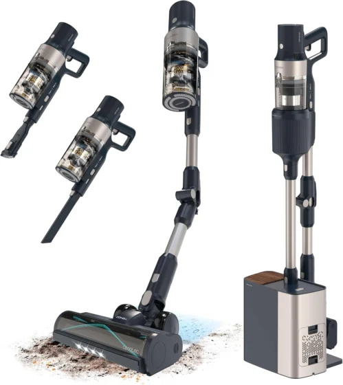 Cecotec Conga Rockstar 5500 Hurricane, aspirador sem fios