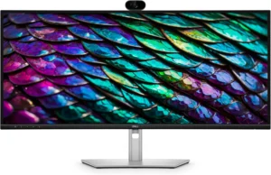 Dell Pro P3426web, monitor curvo de 34" WQHD
