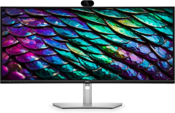 Dell Pro P3426web, monitor curvo de 34" WQHD