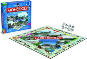 Winning Moves, conjunto de jogos de mesa