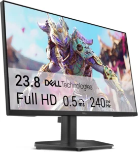 DELL 24 Monitor de jogos, SE2426HG, Full HD