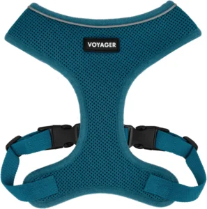 Best Pet Supplies Voyager Aerolite, arnês de cão sem puxões