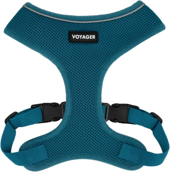Best Pet Supplies Voyager Aerolite, arnês de cão sem puxões