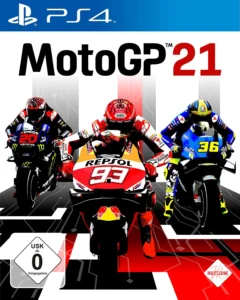 MotoGP 21, PlayStation 4