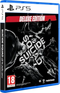 Suicide Squad: Kill the Justice League, edição deluxe