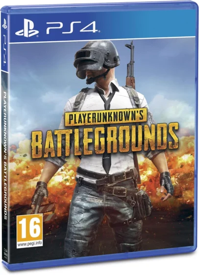 PlayerUnknown's Battlegrounds, PlayStation 4