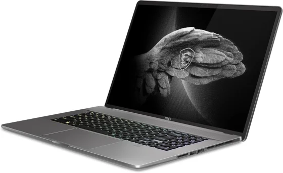MSI Creator Z17 A12UGST-040ES Computador portátil QHD de 17", 1TB SSD