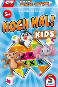 Schmidt Spiele 40610 Noch Mal Kids, conjunto de dados