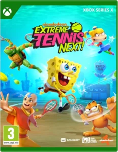 Nickelodeon Extreme Tennis: Next!, Xbox