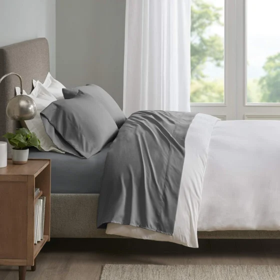 Sleep Philosophy Smart Cool, conjunto de lençóis microfibra