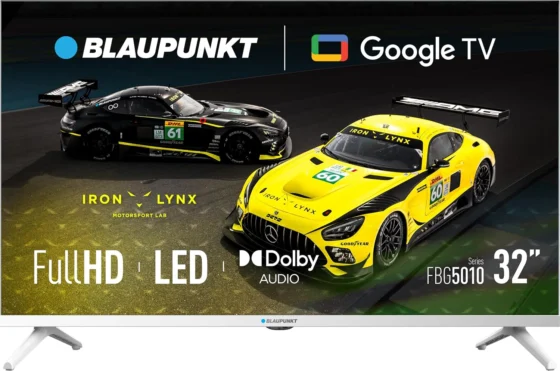 Blaupunkt 32FBG5010S, Smart TV Full HD de 32 polegadas