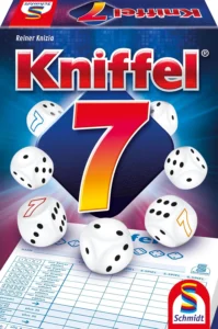 Schmidt Spiele 49436 Kniffel 7 Conjunto de dados