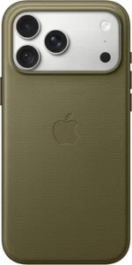 Apple iPhone 18 Pro Max, capa de trança técnica com MagSafe