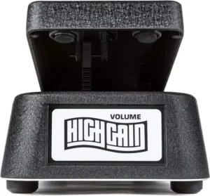 Jim Dunlop Cry Baby High Gain Volume GCB80, pedal de volume