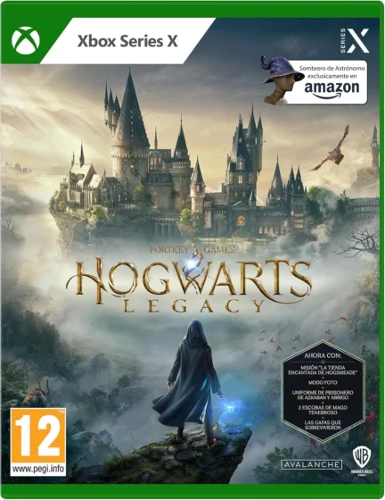 Hogwarts Legacy, Xbox Series X