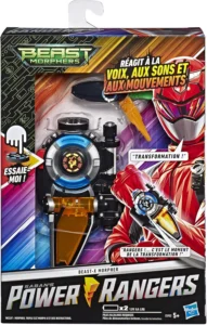 Power Rangers BM Beast x Morpher, brinquedo
