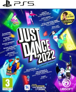 Ubisoft UBI Soft France Just Dance 2022 P5 VF