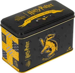 New English Teas, chá da tarde Hufflepuff, 40 saquinhos