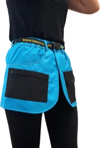Dingo, cinto de treino para cães com bolsos, XL