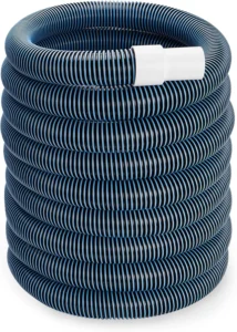 Amazon Basics, mangueira para piscina de 9,14 m, azul