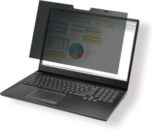 Durable 514257 Filtro de privacidade magnético para ecrãs de 12,5"
