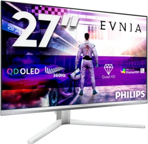 Philips Evnia 27M2N8500, monitor gaming de 27 polegadas com 360 Hz