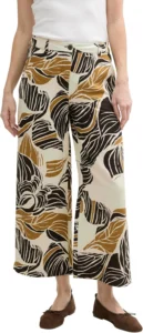 Tom Tailor, calças culotte para mulher