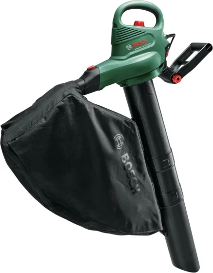 Bosch UniversalGardenTidy 2300, aspirador/soprador de folhas