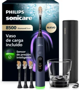 Philips Sonicare DiamondClean 8500, escova dentária elétrica