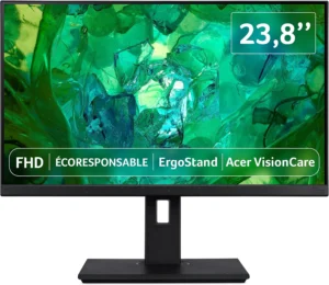 Acer Vero BR247Y bmiprx Série BR7, monitor LCD, Full HD 60,5 cm