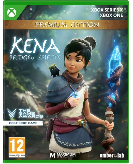 Kena: Bridge of Spirits, Xbox Series X|S
