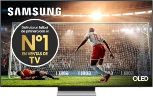 Samsung S93D, TV OLED 4K de 55