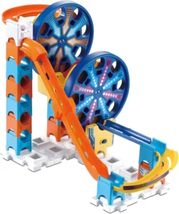 VTech Marble Rush Fun Fair Set M200E, circuito de berlindes