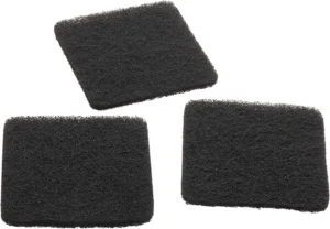 Weller WSA350F, filtro de carbono para WSA350, pack de 3