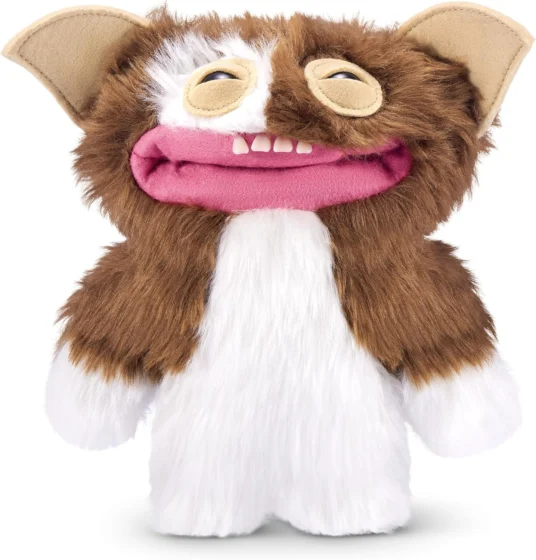Fuggler x Gremlins, peluche Gizmo colecionável