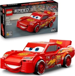 LEGO Speed Champions Raio Mcqueen 77255