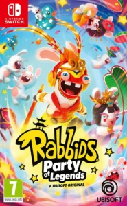 Rabbids Party of Legends, Nintendo Switch