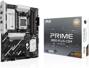 ASUS PRIME B850-PLUS-CSM, placa-mãe AM5 ATX