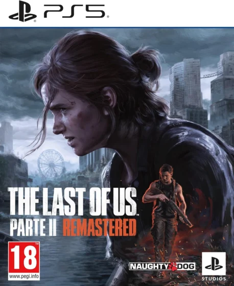 The Last of Us Parte II Remastered, PlayStation 5