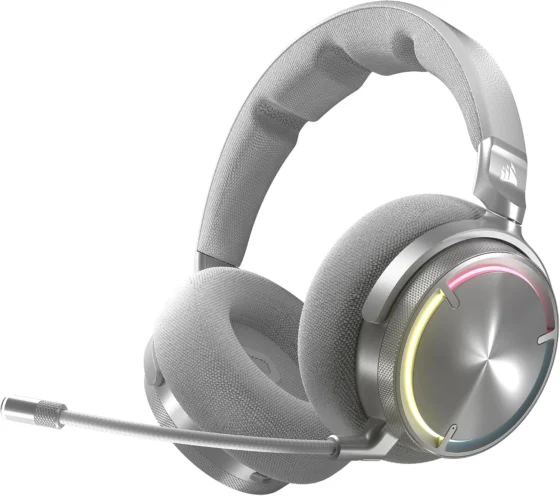 Corsair Virtuoso MAX, auscultadores gaming sem fios