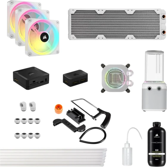 Corsair Hydro X XH305i RGB Pro, kit de refrigeração líquida