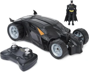 Spin Master Batman Batmobile, carro de controlo remoto