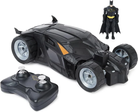 Spin Master Batman Batmobile, carro de controlo remoto