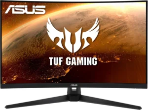 ASUS TUF VG328H1B, monitor curvo gaming de 32" FullHD, 165 Hz