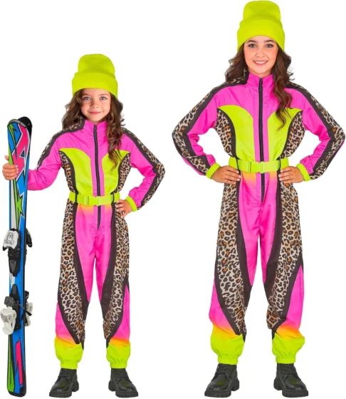 Widmann Party Fashion, fato de esqui, meninos e meninas