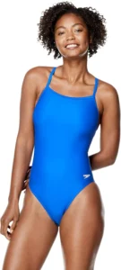 Speedo Powerflex Flyback, fato de banho para mulher