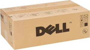 Dell NF556, toner laser amarelo